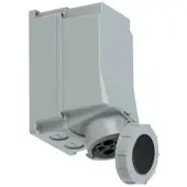 Pce 145-7 CEE-Wandsteckdose 125A 5p 7h IP67 POWER TWIST 1457