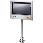 Siemens SIMATIC IFP 6AV7484-6AB11-0AA0 Ethernet MON 19 Touch TFT