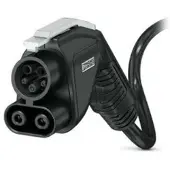 Phoenix Contact 1236562 DC-Ladekabel EV-T1G2CC-DC80A-4,0M6ASBK11 EVT1G2CCDC80A40M6ASBK11