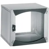 APC Schneider CaSys OPB NSYOPB15U4F Enclosure with Fixed Rack - Gehäuse - geeignet f