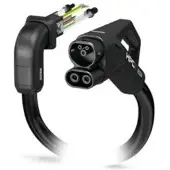 Phoenix Contact 1542909 DC-Ladekabel EV-T2HPCC-DC500A-6,0M50ECBK11R EVT2HPCCDC500A60M50ECBK11R