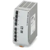 Phoenix Contact 1343034 Industrial Ethernet Switch FL SWITCH 1100-8POE FLSWITCH11008POE