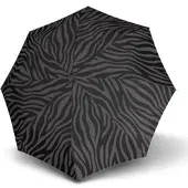 Knirps Regenschirm A.760 Stick Automatic Zebra Black