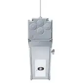 Zumtobel 22172145 basicDIM Wireless TECTON BC TEC-GP SR IP54