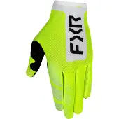 FXR Pro-Fit Air Logo perforierte Motocross-Handschuhe