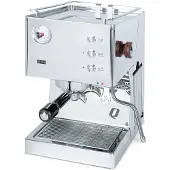 No-name POP, Espressomaschine, 1,8 l, Gemahlener Kaffee, 1080 W, Edelstahl