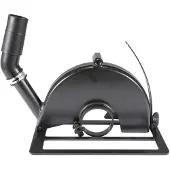 Makita Absaughaube - 230 mm - für GA9040RF01