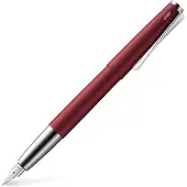 Lamy Füllfeder Studio royalred Federbreite M