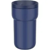 Mepal kaffeebecher to go - Reisebecher Ellipse 275 ml - Vivid blue