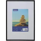 MAUL 1935490 Bilder Wechselrahmen Papierformat: 21 x 30 cm Schwarz