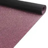 Primaflor Hochzeitsteppich SUNRISE - Roségold - 1,00m x 28,00m