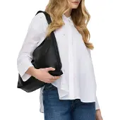 ONLY New Lina Grace LS Emb Bluse Damen L
