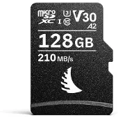 Angelbird AV PRO microSD V30 MK2 128 GB