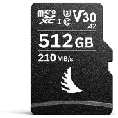 Angelbird AV PRO microSD V30 MK2 512GB 210MB/s