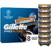 Gillette PROGLIDE Rasierklingen 8 St.