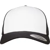 Flexfit Flex Cap "Unisex Retro Trucker Colored Front"