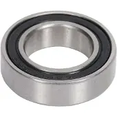 Elvedes Kugellager 15267-2RS Stahl Silber