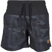 Urban Classics Badeshorts "Herren Block Swim Shorts"