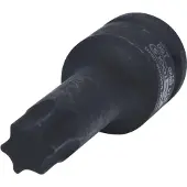 Ks Tools 911.0920, Buchse, 1/2", Metrisch, 1 Kopf/Köpfe, T60, Chrom-Molybdän-Stahl