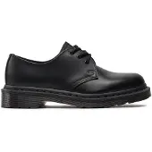 Dr. Martens Schnürstiefel 1461 Mono 14345001 Schwarz 48