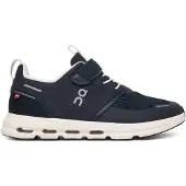 On Running Laufschuhe Cloud Play Kinder Midnight / White-Schuhgröße 31