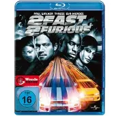 Plaion 2 Fast 2 Furious (Blu-ray)