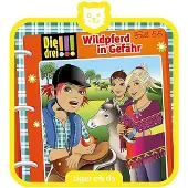 Tigermedia Die drei Folge 20: Beutejagd am Geistersee