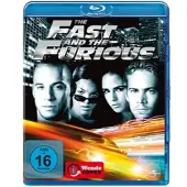 Plaion The Fast and the Furious (Blu-ray)
