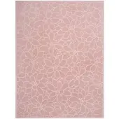 Villeroy & Boch Wohndecke Socculent 150x200 cm | powder - pink