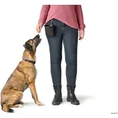 Hunter Snackbeutel Sofia, schwarz