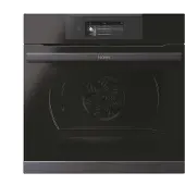 Haier HWO60SM5T9BHD, Medium, Elektrischer Ofen, 70 l, 70 l, Pyrolytisch, Integriert