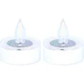 Grundig Solar tea light D5x2cm