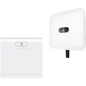 Huawei SUN2000-6KTL-M1 mit LUNA2000-7-S1 HV-Speichersystem, 6,9 kWh nutzbar, 3-phasig