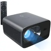 SceneLights WLAN-LED-Beamer mit nativer 4K-UHD-Auflösung, 12.000 lm, 600 ANSI