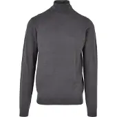 Urban Classics Rundhalspullover "Herren Knitted Turtleneck Sweater" 1 Stk.