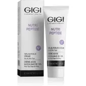 GIGI Nutri Peptide 10% Glycolic Cream 50ml