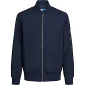 Jack & Jones Junge Mash Bomberjacke Marine Blazer