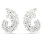 Swarovski Ohrringe 5720869 Silberfarben