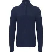 11 Project Strickfleece-Pullover "Strickpullover PRAdam"