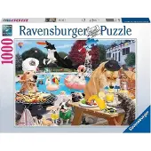 Ravensburger Sommerliche Hitzewellen – 1000-teiliges Puzzle