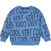 Minymo Sweater "Sweater MISweatshirt LS AOP"