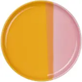 Asa selection Frühstücksteller Joy Passion Fruit Smoothie 22 cm