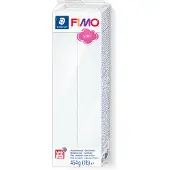 Staedtler FIMO soft 8021 ofenhärtende Modelliermasse Einzelprodukt, 454g, weihnachtsrot