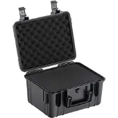 Allit Kunststoffkoffer DinoPlus L225xB275xH155 mm ABS 1 Griff schwarz 6 l