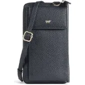 Braun Büffel Asti Handytasche Leder 11 cm