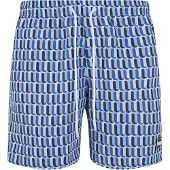 Urban Classics Badeshorts "Herren Pattern Swim Shorts"