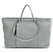 Piquadro Circle | Shopper - Damen | grün CA6336W92-VEVE