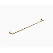 Dornbracht Badetuchhalter, 800mm, 83080979-28, Farbe: Messing gebürstet