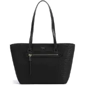 DKNY Damen Handtaschen R43AF E20 Farbe: Schwarz Größe: Einheitsgröße