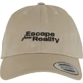 Mister tee Snapback Cap "Escape From Reality Low Profile Cotton Twill"